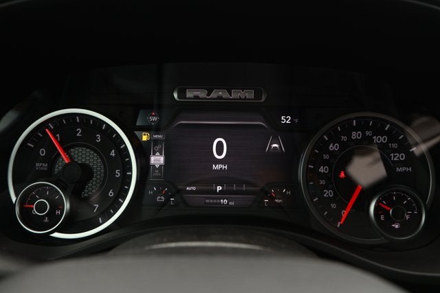 2026 RAM Ram 1500 RAM 1500 BIG HORN CREW CAB 4X2 5'7' BOX