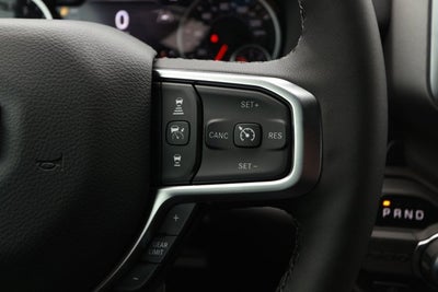 2026 RAM Ram 1500 RAM 1500 BIG HORN CREW CAB 4X2 5'7' BOX