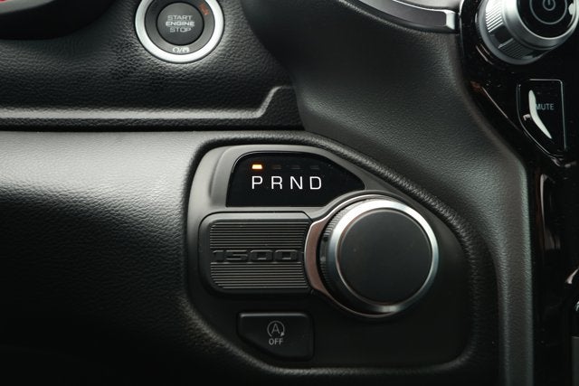 2026 RAM Ram 1500 RAM 1500 BIG HORN CREW CAB 4X2 5'7' BOX