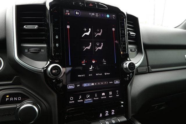 2026 RAM Ram 1500 RAM 1500 BIG HORN CREW CAB 4X2 5'7' BOX