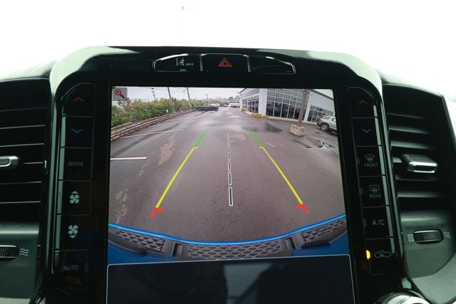 2026 RAM Ram 1500 RAM 1500 BIG HORN CREW CAB 4X2 5'7' BOX