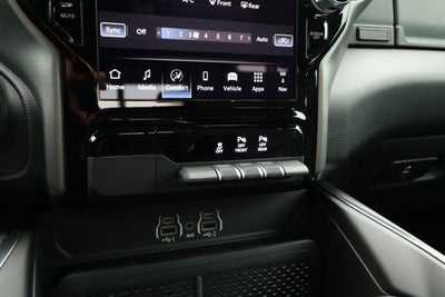 2026 RAM Ram 1500 RAM 1500 BIG HORN CREW CAB 4X2 5'7' BOX