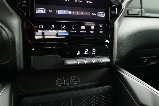 2026 RAM Ram 1500 RAM 1500 BIG HORN CREW CAB 4X2 5'7' BOX