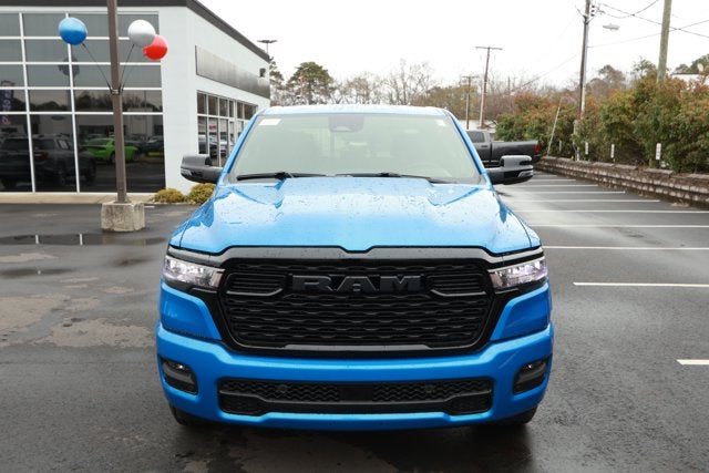 2026 RAM Ram 1500 RAM 1500 BIG HORN CREW CAB 4X2 5'7' BOX