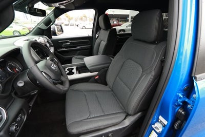 2026 RAM Ram 1500 RAM 1500 BIG HORN CREW CAB 4X2 5'7' BOX