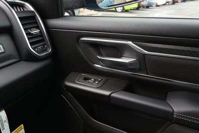 2026 RAM Ram 1500 RAM 1500 BIG HORN CREW CAB 4X2 5'7' BOX