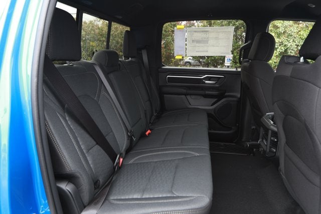 2026 RAM Ram 1500 RAM 1500 BIG HORN CREW CAB 4X2 5'7' BOX