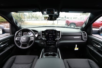 2026 RAM Ram 1500 RAM 1500 BIG HORN CREW CAB 4X2 5'7' BOX