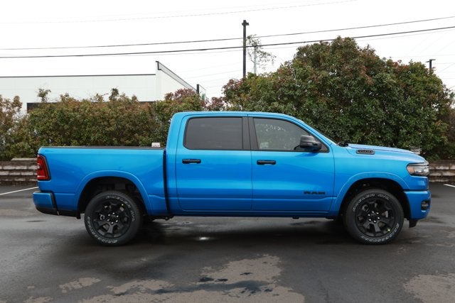 2026 RAM Ram 1500 RAM 1500 BIG HORN CREW CAB 4X2 5'7' BOX