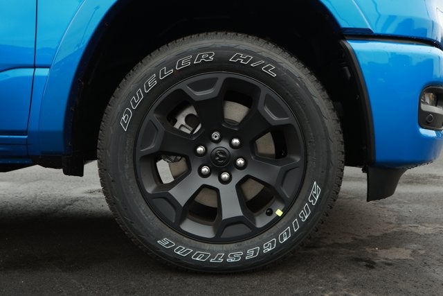 2026 RAM Ram 1500 RAM 1500 BIG HORN CREW CAB 4X2 5'7' BOX