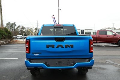 2026 RAM Ram 1500 RAM 1500 BIG HORN CREW CAB 4X2 5'7' BOX