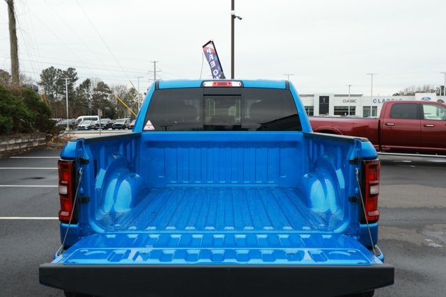 2026 RAM Ram 1500 RAM 1500 BIG HORN CREW CAB 4X2 5'7' BOX