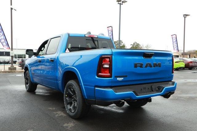 2026 RAM Ram 1500 RAM 1500 BIG HORN CREW CAB 4X2 5'7' BOX