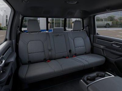 2026 RAM Ram 1500 RAM 1500 BIG HORN CREW CAB 4X2 5'7' BOX