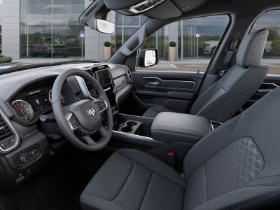 2026 RAM Ram 1500 RAM 1500 BIG HORN CREW CAB 4X2 5'7' BOX