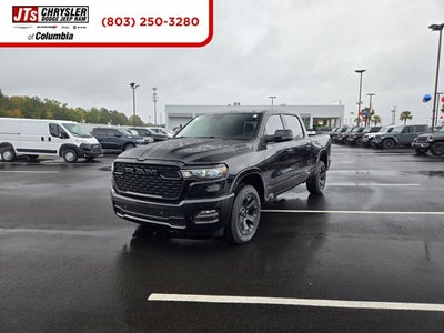 2026 RAM Ram 1500 RAM 1500 BIG HORN CREW CAB 4X2 5'7' BOX
