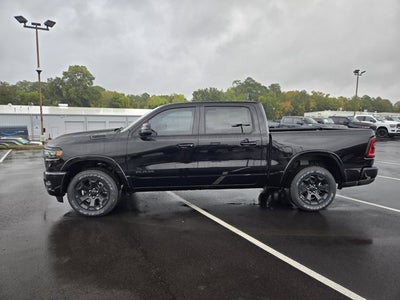 2026 RAM Ram 1500 RAM 1500 BIG HORN CREW CAB 4X2 5'7' BOX
