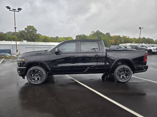 2026 RAM Ram 1500 RAM 1500 BIG HORN CREW CAB 4X2 5'7' BOX