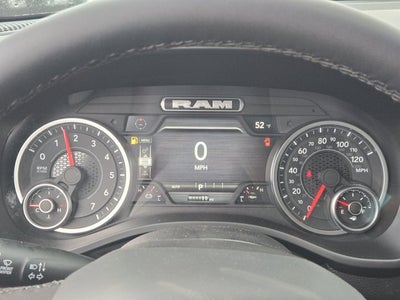 2026 RAM Ram 1500 RAM 1500 BIG HORN CREW CAB 4X2 5'7' BOX