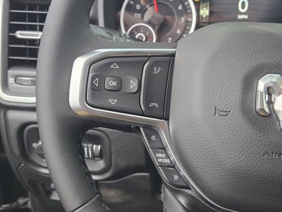 2026 RAM Ram 1500 RAM 1500 BIG HORN CREW CAB 4X2 5'7' BOX