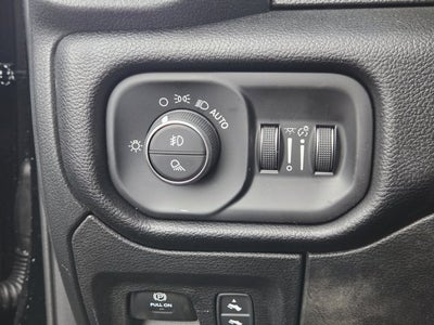 2026 RAM Ram 1500 RAM 1500 BIG HORN CREW CAB 4X2 5'7' BOX