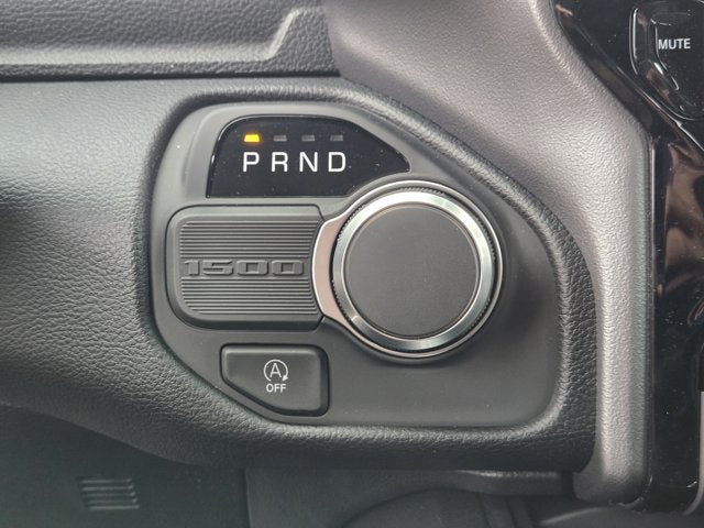 2026 RAM Ram 1500 RAM 1500 BIG HORN CREW CAB 4X2 5'7' BOX