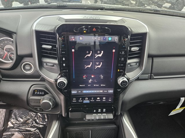 2026 RAM Ram 1500 RAM 1500 BIG HORN CREW CAB 4X2 5'7' BOX