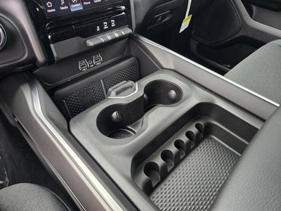 2026 RAM Ram 1500 RAM 1500 BIG HORN CREW CAB 4X2 5'7' BOX