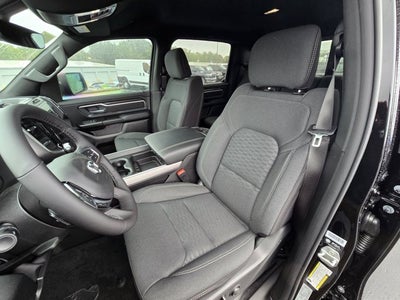 2026 RAM Ram 1500 RAM 1500 BIG HORN CREW CAB 4X2 5'7' BOX