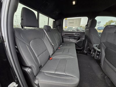 2026 RAM Ram 1500 RAM 1500 BIG HORN CREW CAB 4X2 5'7' BOX