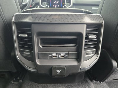 2026 RAM Ram 1500 RAM 1500 BIG HORN CREW CAB 4X2 5'7' BOX