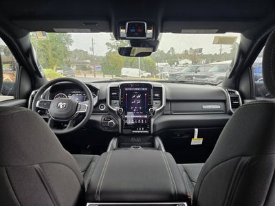 2026 RAM Ram 1500 RAM 1500 BIG HORN CREW CAB 4X2 5'7' BOX