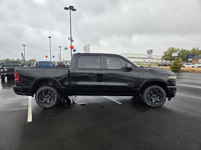 2026 RAM Ram 1500 RAM 1500 BIG HORN CREW CAB 4X2 5'7' BOX