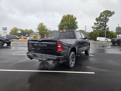 2026 RAM Ram 1500 RAM 1500 BIG HORN CREW CAB 4X2 5'7' BOX