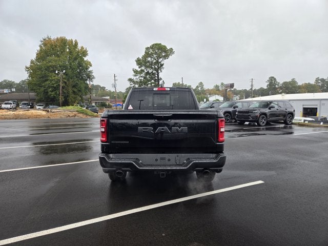 2026 RAM Ram 1500 RAM 1500 BIG HORN CREW CAB 4X2 5'7' BOX