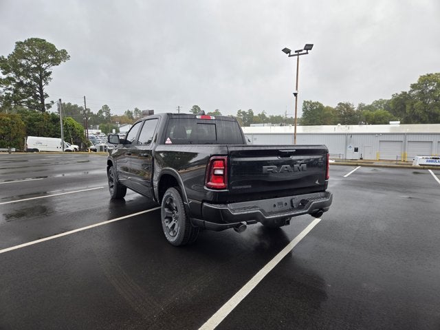 2026 RAM Ram 1500 RAM 1500 BIG HORN CREW CAB 4X2 5'7' BOX