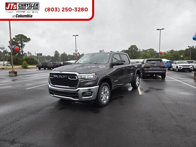 2026 RAM Ram 1500 RAM 1500 BIG HORN CREW CAB 4X2 5'7' BOX