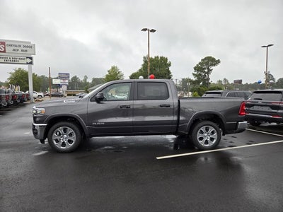 2026 RAM Ram 1500 RAM 1500 BIG HORN CREW CAB 4X2 5'7' BOX