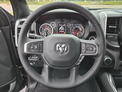 2026 RAM Ram 1500 RAM 1500 BIG HORN CREW CAB 4X2 5'7' BOX