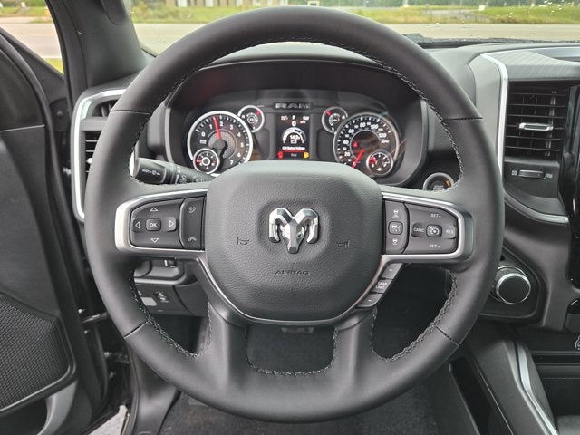 2026 RAM Ram 1500 RAM 1500 BIG HORN CREW CAB 4X2 5'7' BOX