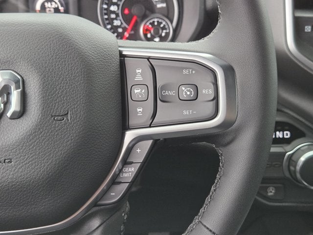 2026 RAM Ram 1500 RAM 1500 BIG HORN CREW CAB 4X2 5'7' BOX