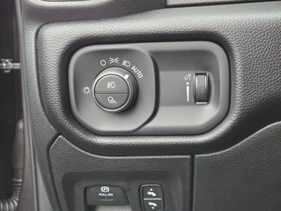 2026 RAM Ram 1500 RAM 1500 BIG HORN CREW CAB 4X2 5'7' BOX