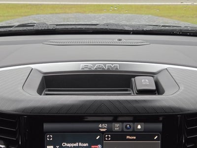 2026 RAM Ram 1500 RAM 1500 BIG HORN CREW CAB 4X2 5'7' BOX