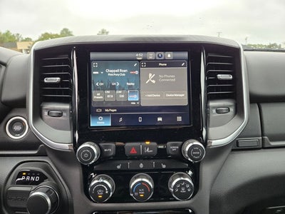 2026 RAM Ram 1500 RAM 1500 BIG HORN CREW CAB 4X2 5'7' BOX