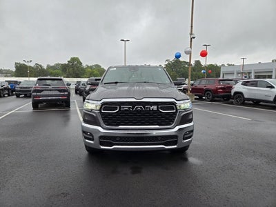 2026 RAM Ram 1500 RAM 1500 BIG HORN CREW CAB 4X2 5'7' BOX