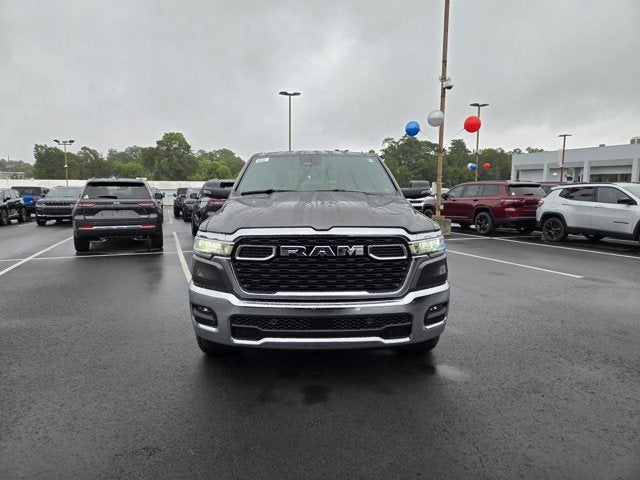 2026 RAM Ram 1500 RAM 1500 BIG HORN CREW CAB 4X2 5'7' BOX