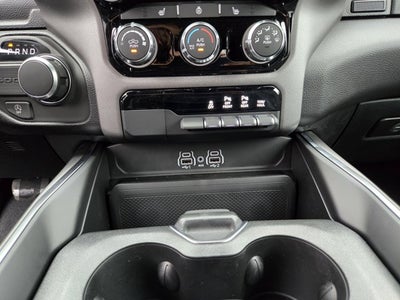 2026 RAM Ram 1500 RAM 1500 BIG HORN CREW CAB 4X2 5'7' BOX