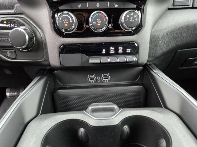 2026 RAM Ram 1500 RAM 1500 BIG HORN CREW CAB 4X2 5'7' BOX