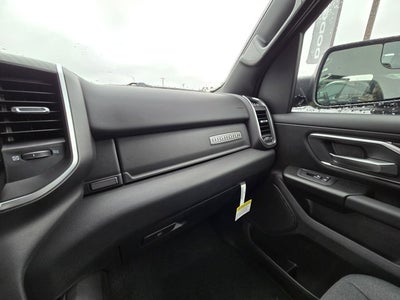 2026 RAM Ram 1500 RAM 1500 BIG HORN CREW CAB 4X2 5'7' BOX