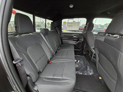 2026 RAM Ram 1500 RAM 1500 BIG HORN CREW CAB 4X2 5'7' BOX